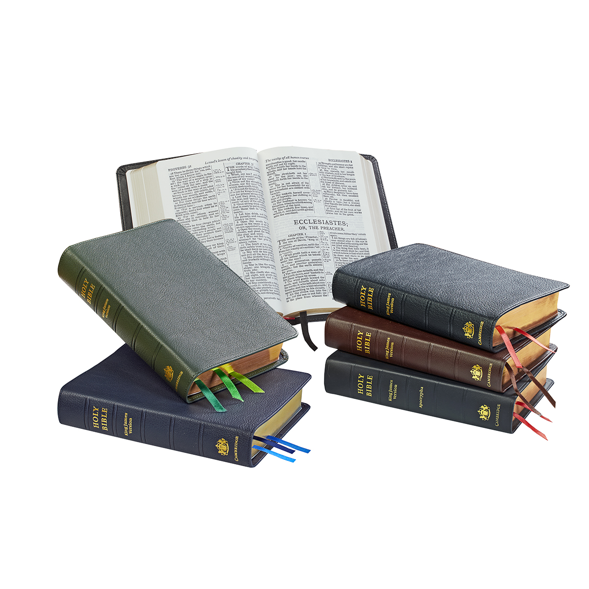 KJV Cameo Reference Edition | Cambridge University Press & Assessment